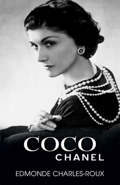 coco chanel carte